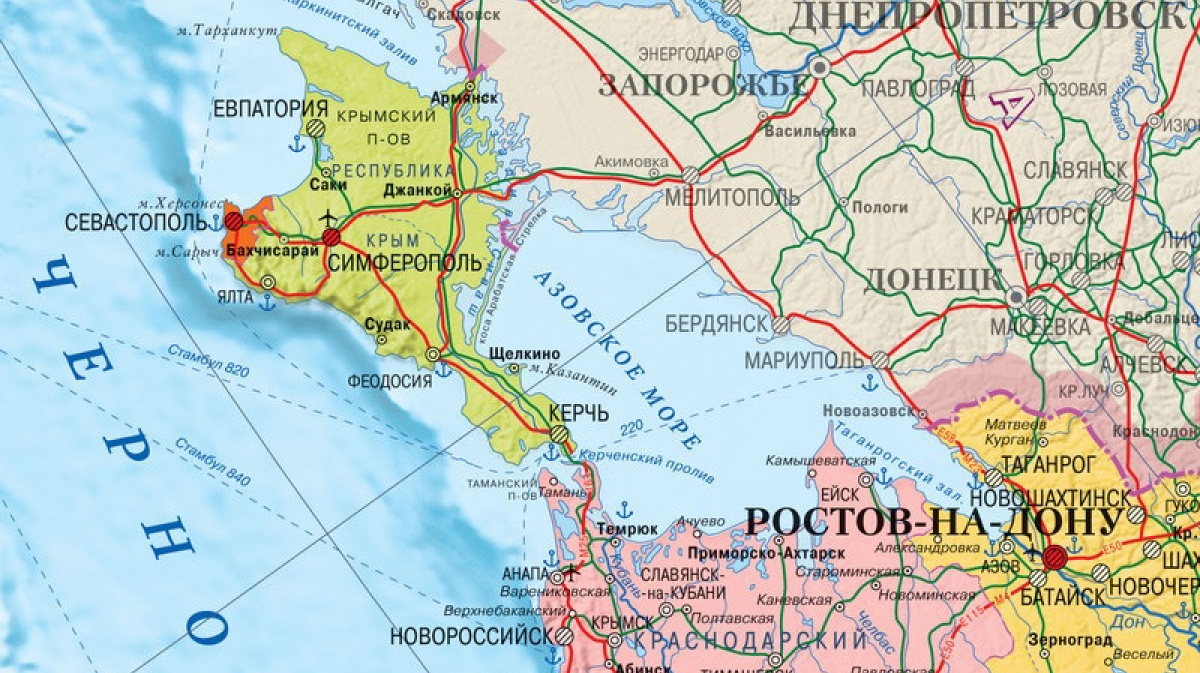 Одесса - ключ к экономическому успеху спецоперации на Украине