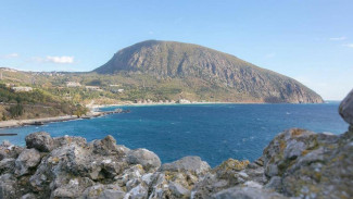  Туристы заблудились на горе Аю-Даг