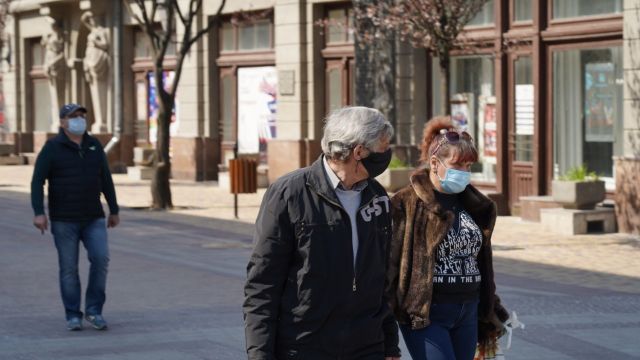 В Крыму с 12 мая вводится обязательный масочный режим