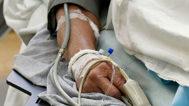 В Крыму за сутки шесть пациентов скончались с коронавирусом