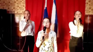 Вокальный ансамбль «Музыкальная капель» – «Мы вместе»