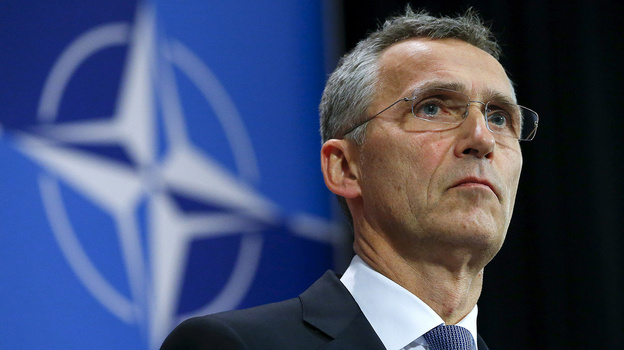 Генсек НАТО сделал заявление о воссоединении Крыма с Россией