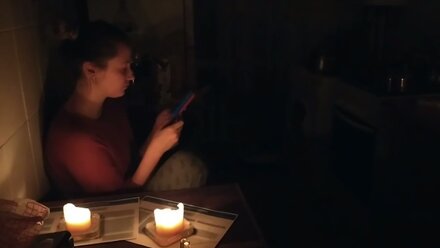Без электричества из-за непогоды в Крыму остаются 12 тысяч человек 