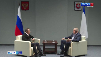 «Я не из тех, кто держится за кресло»: Аксёнов назвал причину для своего ухода с поста главы Республики Крым