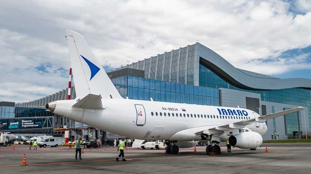 В Крыму увеличили маршрутную сеть аэропорта до 57 направлений 