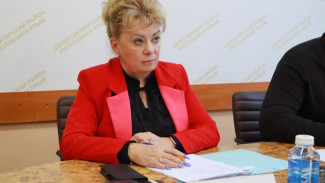 Экс-зампреда Совмина Крыма Светлана Маслова избрана мэром Анапы