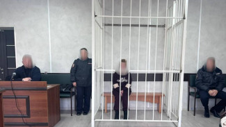 Крымчанку осудили за убийство сожителя 