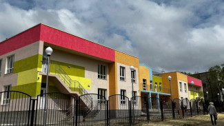 Новый детский сад в Керчи примет 140 воспитанников