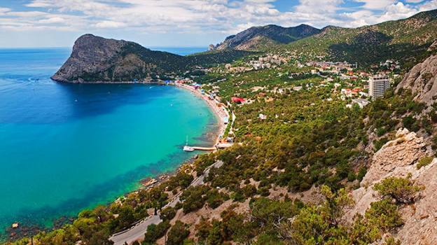 Крымские курорты признали лучшими по сравнению с турецкими