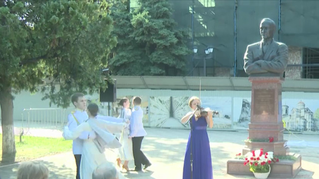 27-й международный фестиваль античного искусства «Боспорские Агоны. Защитники земли русской» в Керчи