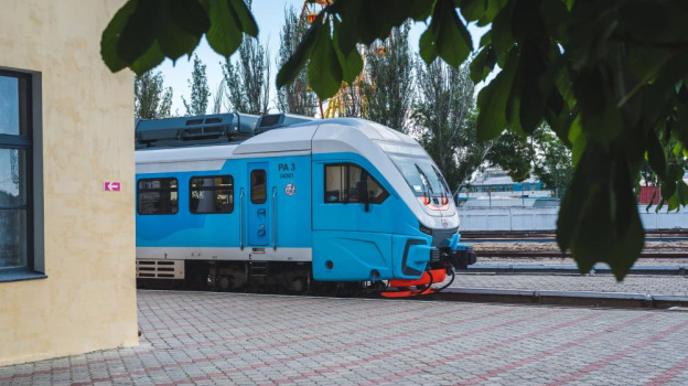 Цены на проезд в электричках Крыма вырастут с 1 января