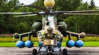 Вертолёт ВКС России разбился в Джанкойском районе