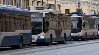 В Симферополе временно изменят маршруты общественного транспорта