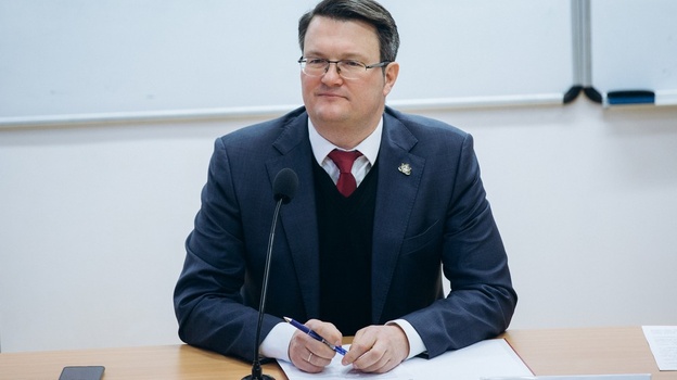 Фалалеев назвал приоритеты Крымского федерального университета