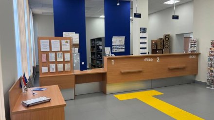  В Джанкое открылось отделение почтовой связи после капремонта