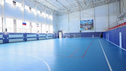 В следующем году в Феодосии построят ФОК для художественной гимнастики