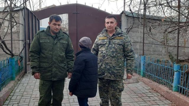 Найденный в Крыму школьник не первый раз сбегает из дома