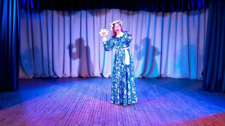 Алёна Никитина — «Девочка Россия»