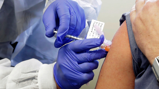 Севастополь получит 17 800 доз вакцины от коронавируса до 1 марта