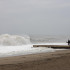 Двухметровые волны и ветер ожидают в Чёрном и Азовском морях
