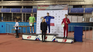 Крымский легкоатлет стал победителем во Всероссийских соревнований