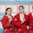Спортсменка из Крыма завоевала бронзу на Первенстве России по самбо