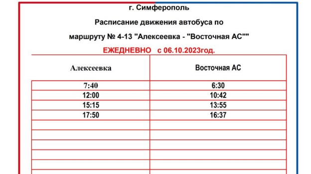 Крымтроллейбус» приступил к обслуживанию  новых автобусных маршрутов