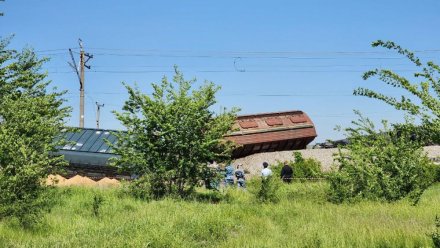 Ж/д пути в Симферопольском районе планируют восстановить к вечеру 18 мая