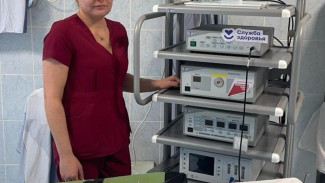 В больницы Крыма доставили 11 единиц медицинского оборудования 