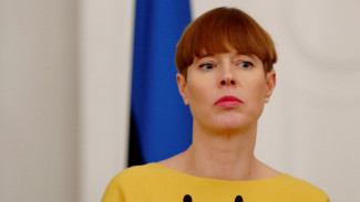 Президент Эстонии рекомендовала не инвестировать в Украину 