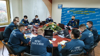 В Крыму стартовали командно-штабные учения МЧС