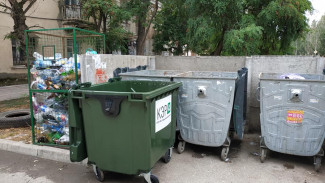 Власти Крыма решили проблему с вывозом мусора в Феодосии