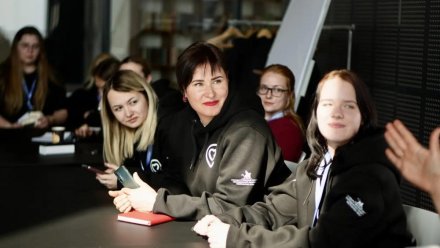 В Крыму волонтёры из 11 регионов страны разработали проекты поддержки участников СВО