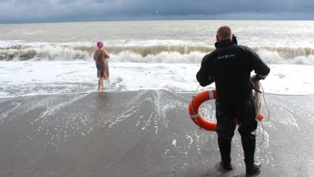 В Крыму утвердили места для Крещенских омовений