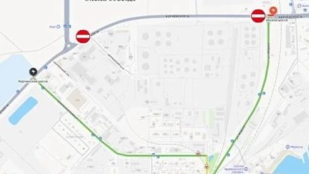 Завтра в Феодосии перекроют участок Керченского шоссе