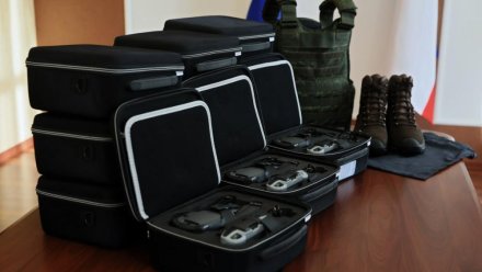 Стало известно, какую экипировку получат мобилизованные крымчане