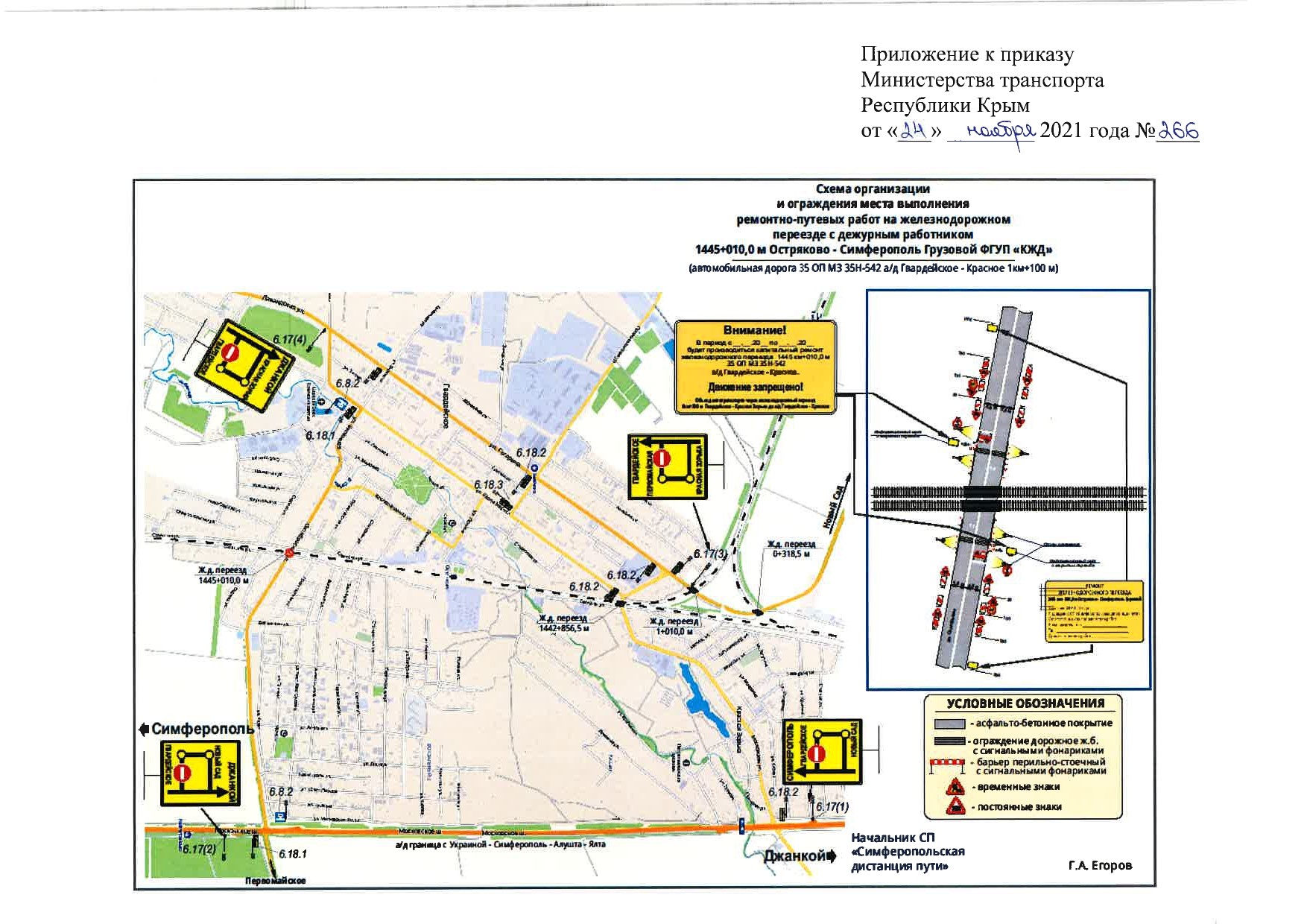 Карта гвардейское симферопольский район