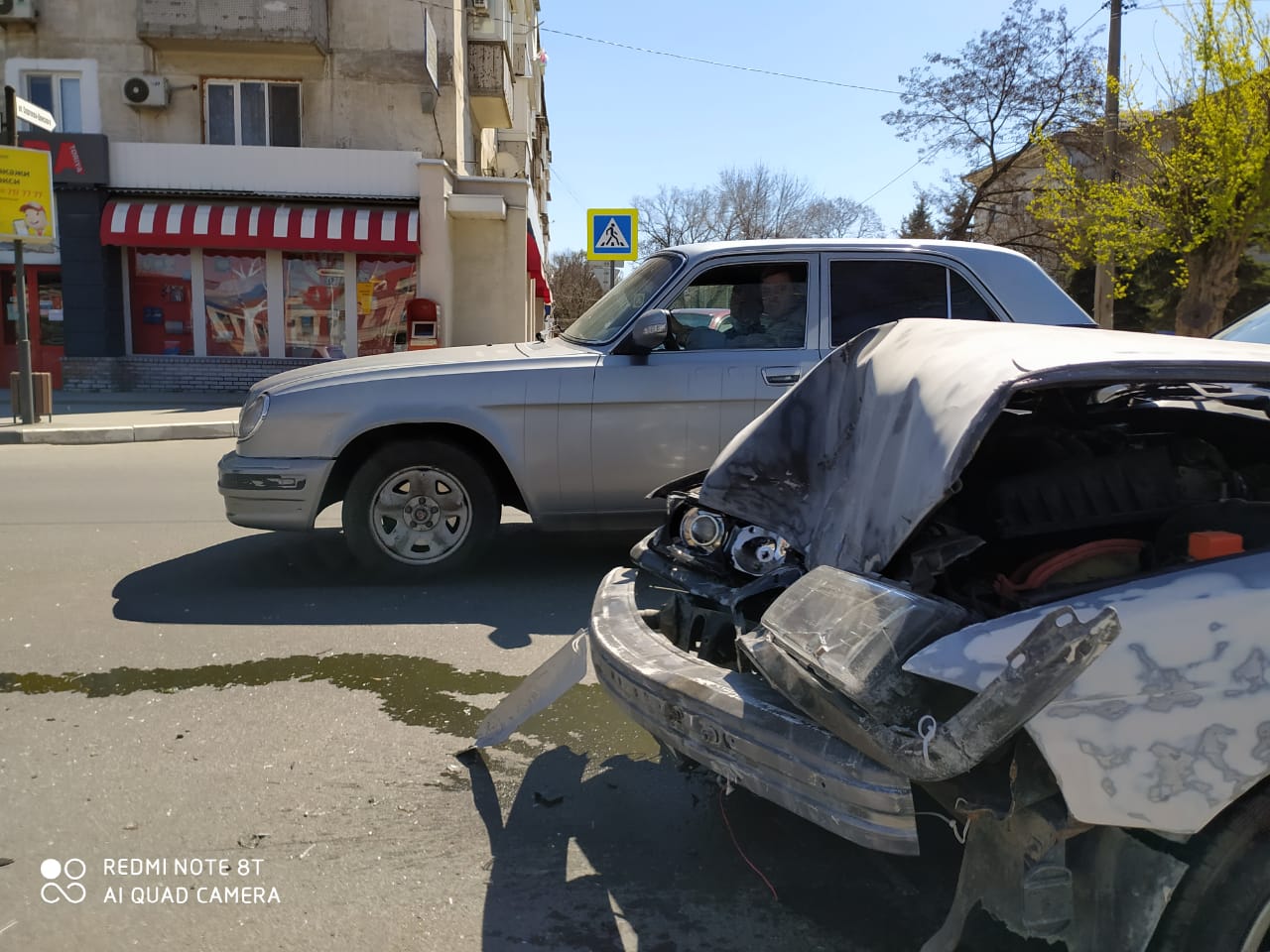 Что произошло сегодня в симферополе. Что сейчас происходит в Севастополе.