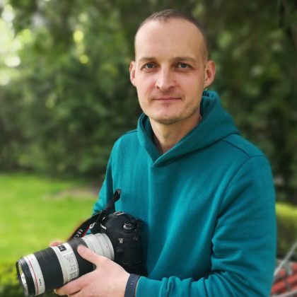 Фотограф из КФУ победил во всероссийском конкурсе
